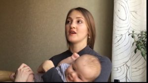 РАЗВИТИЕ РЕБЁНКА В 4 МЕСЯЦА❤️