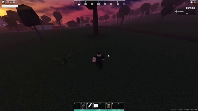SECONDARIES ONLY! | Apocalypse Rising 2 (ROBLOX) смотреть онлайн