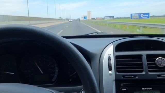 Kia Cerato 2008 EX 1.6 16v Aut.- Teste De 0-100km/h #kiacerato #cerato #sedan