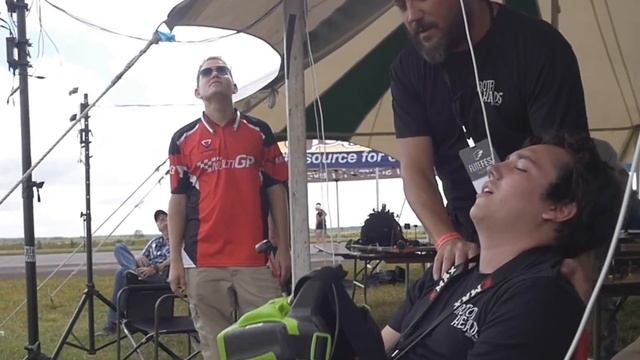 Drone Racing News: 2018 SWATCH DRL Tryouts, FliteFest South, Quadtoberfest. EP. 29 смотреть онлайн