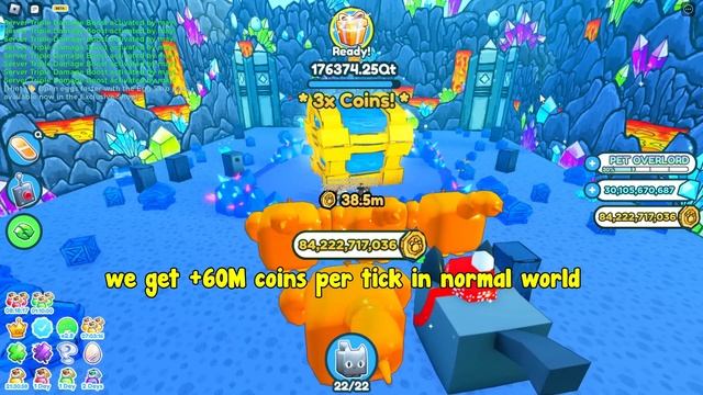 I Got Best Mythical Hardcore Dark Matter Doodle Agony! - Pet Simulator X Roblox смотреть онлайн