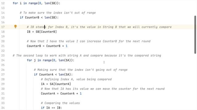 Python with Anvita #126 - String manipulation смотреть онлайн