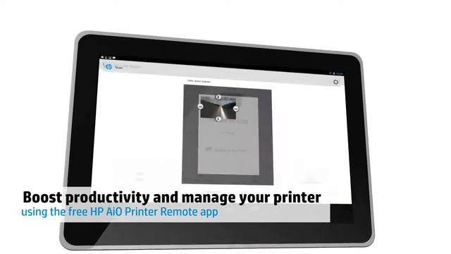 HP Officejet Pro 6230 A4 Wireless Colour Inkjet Printer (E3E03A) смотреть онлайн