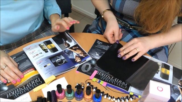 Обзор новинок каталога №6 Орифлейм 2015. смотреть онлайн