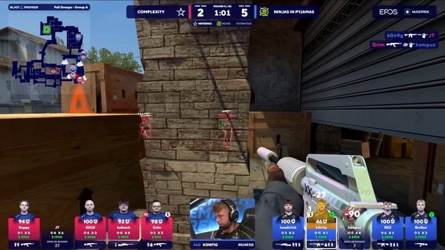 ОБЗОР ПЕРВОГО ДНЯ БЛАСТА / Возвращение легенд / Тренер который удивил смотреть онлайн