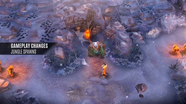 Vainglory - Update 2.1 Patch Note | New Skins, Gameplay, Hero Balance Changes смотреть онлайн