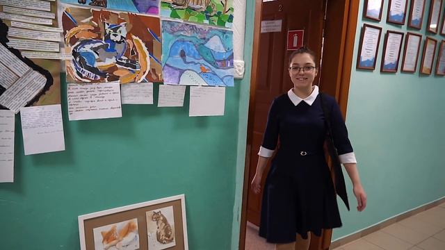 ДШИ в посёлке Калиново смотреть онлайн