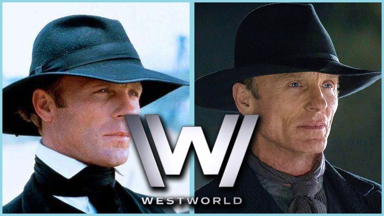 WESTWORLD - ТЕОРИЯ О ПРОШЛОМ И НАСТОЯЩЕМ
