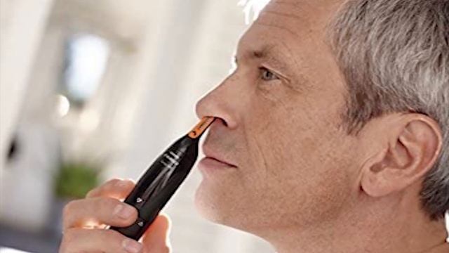 BEST NOSE HAIR TRIMMER 2021 - NOSE TRIMMER ON AMAZON