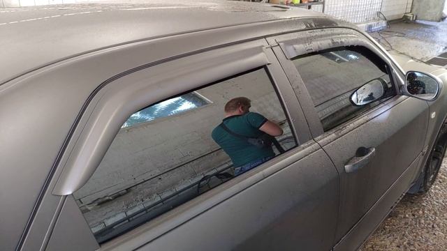 Вся правда о покрытии Dempinox и мойке керхером! смотреть онлайн