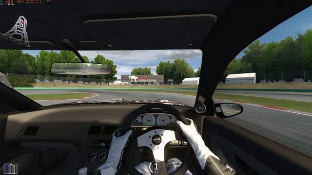 ГАЙД ПО ДРИФТУ ASSETTO CORSA Ч.1 | Бублик, Перекладка, Восьмерка смотреть онлайн