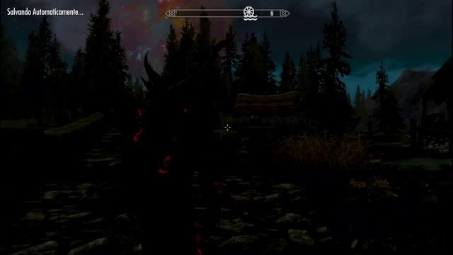 Skyrim hearthfire 3# - Não e casa e mansão !!! смотреть онлайн