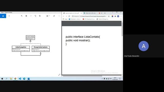 Padrão de Projeto Proxy - Implementação Java смотреть онлайн