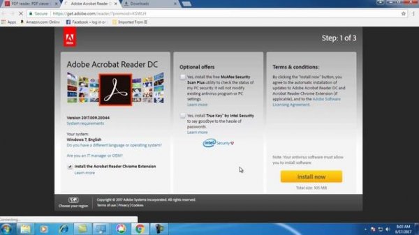 How to download Pdf Reader for free