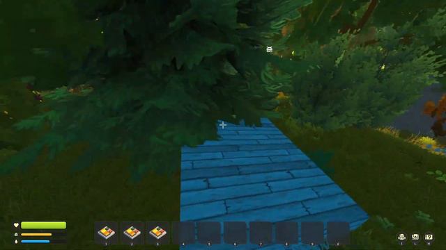 Scrap Mechanic (трубопровод вещей)