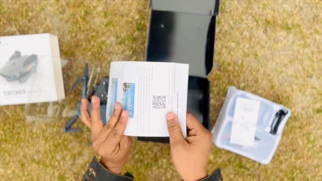 Drone 998 Pro Wi-Fi Dual Camera RC Foldable Drone At Just ₹2200?