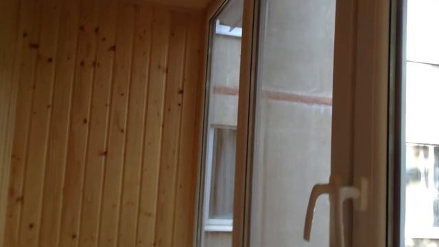 Деревянная вагонка на балконе смотреть онлайн