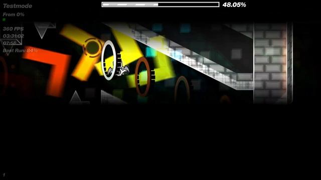 Allegiance 100% // nikroplays // (Extreme Demon) смотреть онлайн