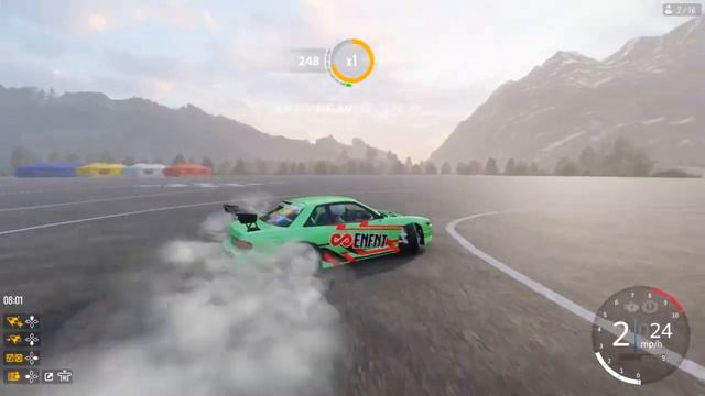 New s13 build + kami road tandem track смотреть онлайн