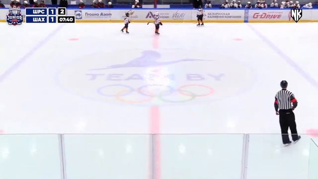 Хоккейный турнир Junior Cup | Минск | 27-29 января. ШРС - Шахтер смотреть онлайн