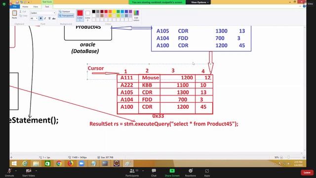Advanced Java Lecture[05] On JDBC Application (4 May 2022) By V. M. Sir || Smart Java Developer|| смотреть онлайн