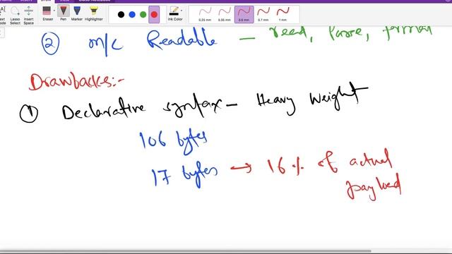 Web Development | L23: XML and JSON Processing Part-1 | The Easy Concepts смотреть онлайн