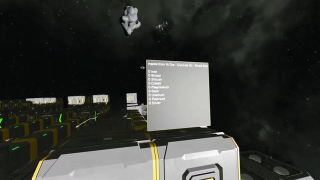 What Ore Where? - SE Experiment | Space Engineers | Relaxed Gamer смотреть онлайн