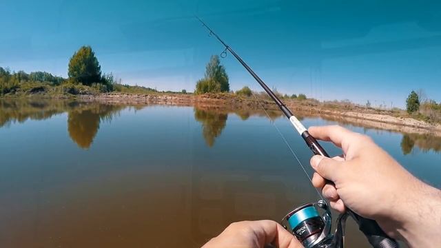 Универсальный спиннинг Team Dubna Backwater