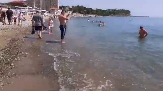 Путешествие продолжается! Джубга! Море! смотреть онлайн