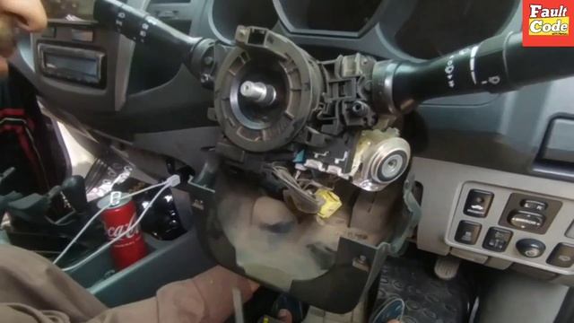 Toyota Angle Sensor Reset By Dump || Angle Sensor programing with complete steps смотреть онлайн