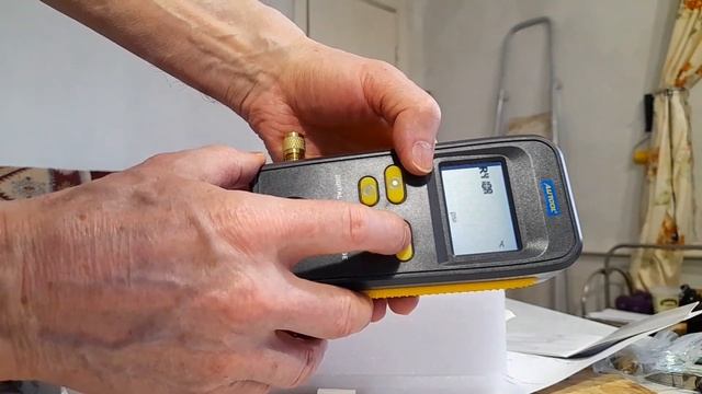 AUTOOL LM110. Проверка работы