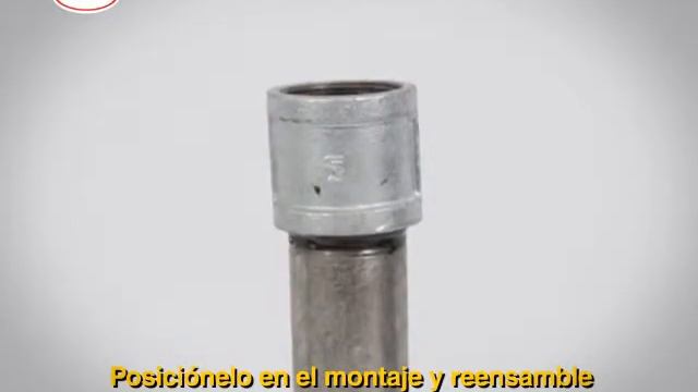 Tangit Junta Tubos Para sellar tuberías de PVC con Junta Tubos смотреть онлайн