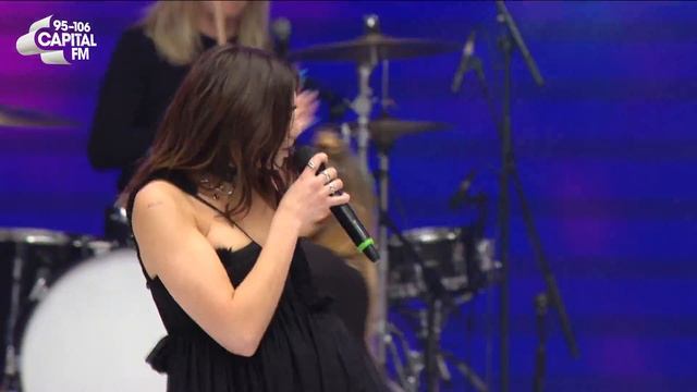 Dua Lipa - 'Be The One' (Live At Capital's Summertime Ball 2017)