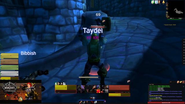 WoW Classic Hardcore - Shadowfang Keep DEATH = DELETE смотреть онлайн