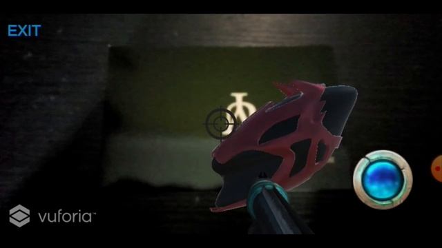 Demon Hunt AR Game App смотреть онлайн