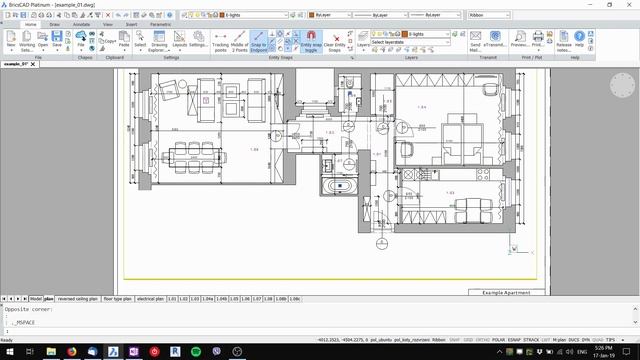 BricsCAD: How To Turn Off Layer in Viewport смотреть онлайн