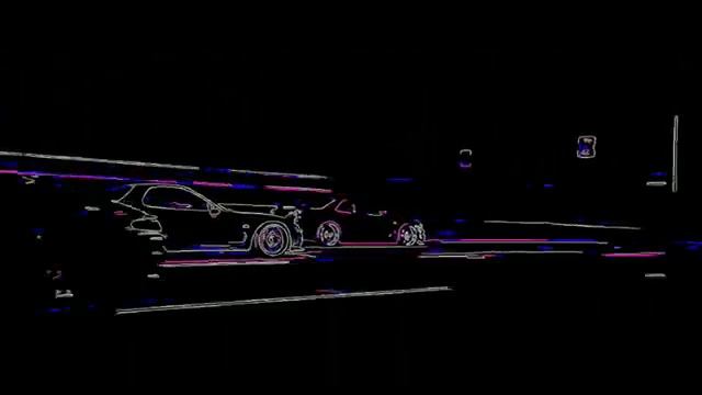 Edge Detection with Contour and Blending on OpenCV Using Python Programming Language #python смотреть онлайн