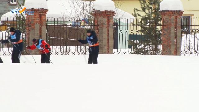 Лыжня России