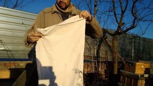 Как бороться с сыростю в ульях.У Вас сырость в ульях зимой.Зимуем без утепления 1.mp4