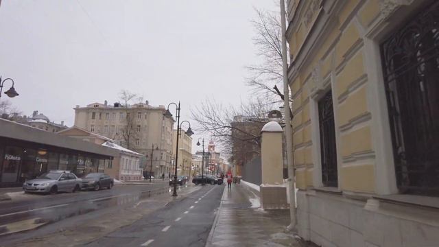 🇷🇺 (4K) WALK RUSSIA,MOSCOW /2022/PYATNITSKAYA STREET.(ПЯТНИЦКАЯ УЛИЦА). смотреть онлайн