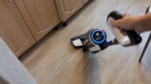 TINECO FLOOR ONE S3// Обзор беспроводного моющего пылесоса//