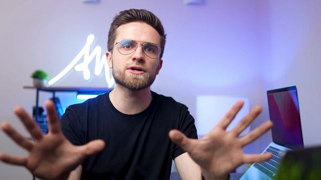 CINEMATIC TEXT IN 1 CLICK! - How to Add Text to Video? смотреть онлайн