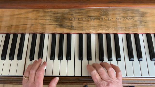 Piano scales exercise. 2 against 1 смотреть онлайн