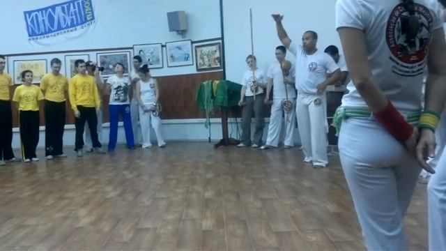 Batizado 2012. Ufa, Russia. p1 смотреть онлайн