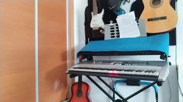 Casio LK-55 Demostración- Chopsticks- Euphemia Allen смотреть онлайн