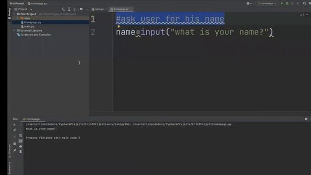 « PYTHON FOR NON-TECHIES » Day 1: Getting Started with Python (Part III) смотреть онлайн