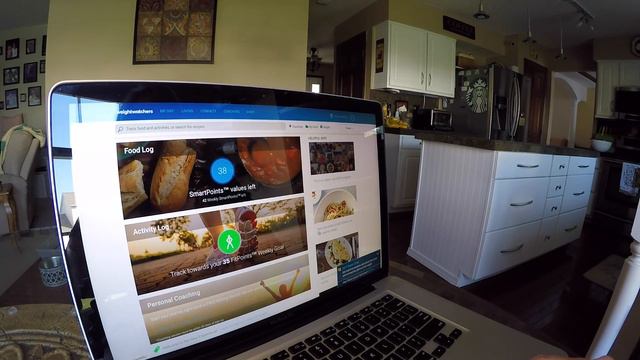 Signing up for Weight Watchers Online смотреть онлайн