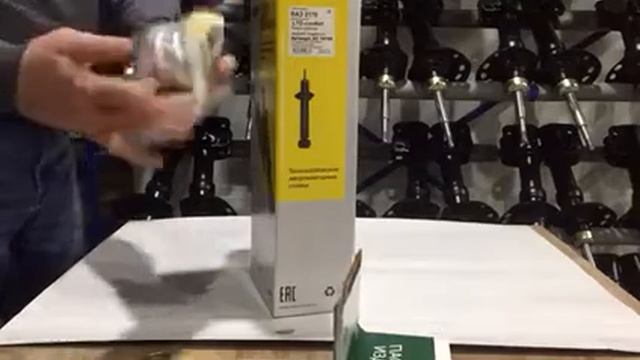 ATECH LTD комфорт задние амортизаторы смотреть онлайн