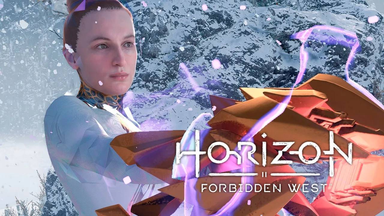 Horizon Forbidden West #25 - Спасли сестрицу
