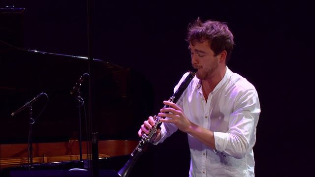 Francis Poulenc : Sonate pour clarinette et piano I, II et III (Joë Christophe/Vincent Mussat) смотреть онлайн